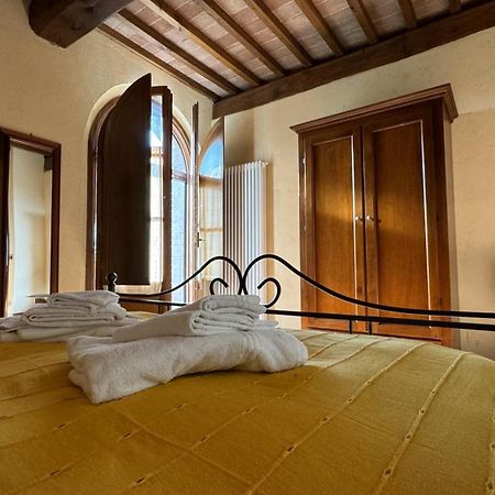 Agriturismo Soiano Famiglia Rolfini Montaione Exteriér fotografie