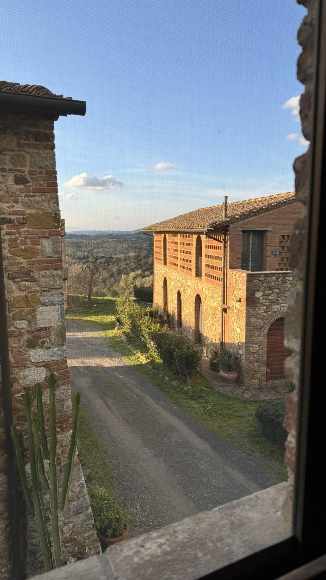 Agriturismo Soiano Famiglia Rolfini Montaione Pokoj fotografie