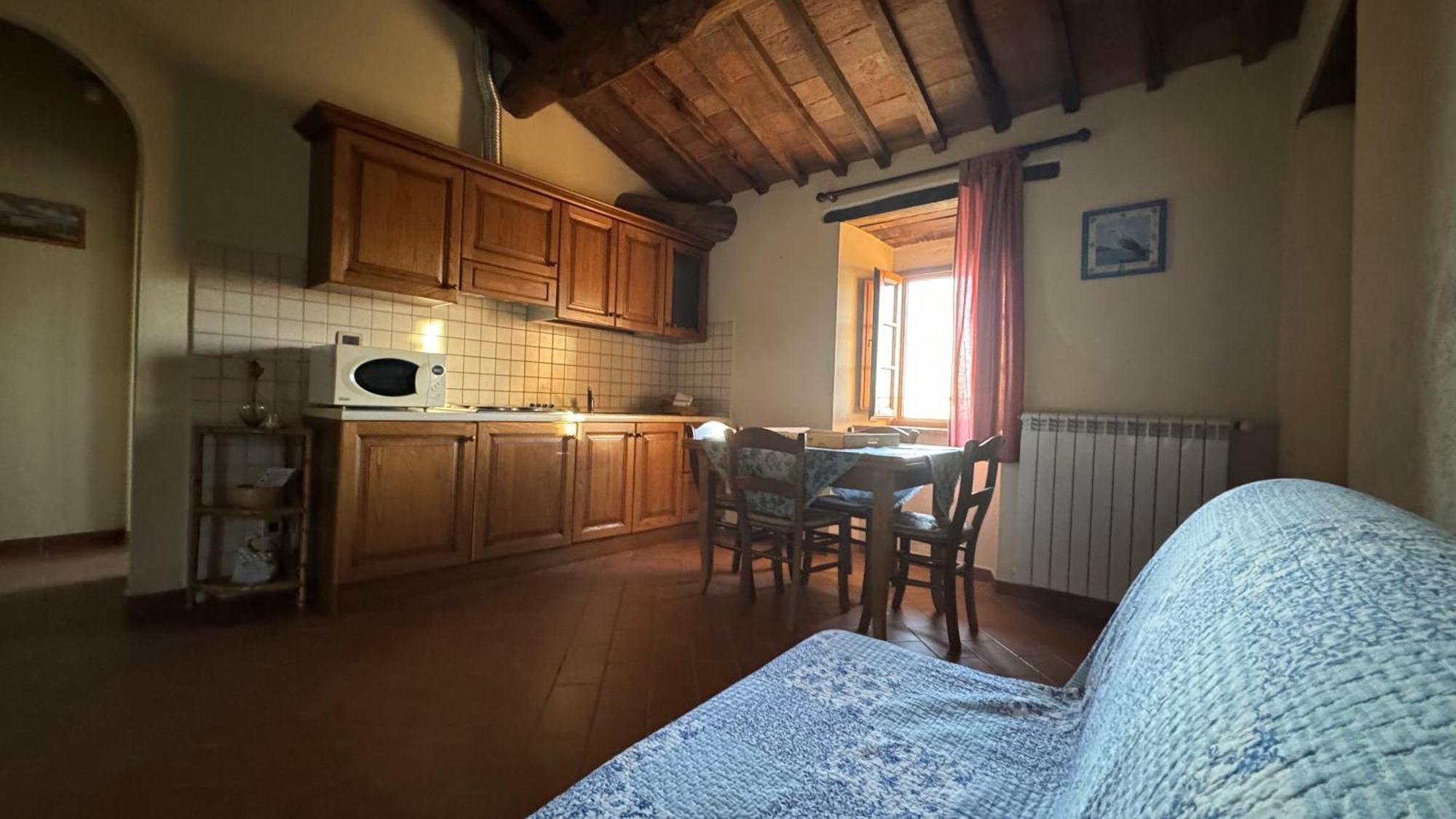 Agriturismo Soiano Famiglia Rolfini Montaione Pokoj fotografie