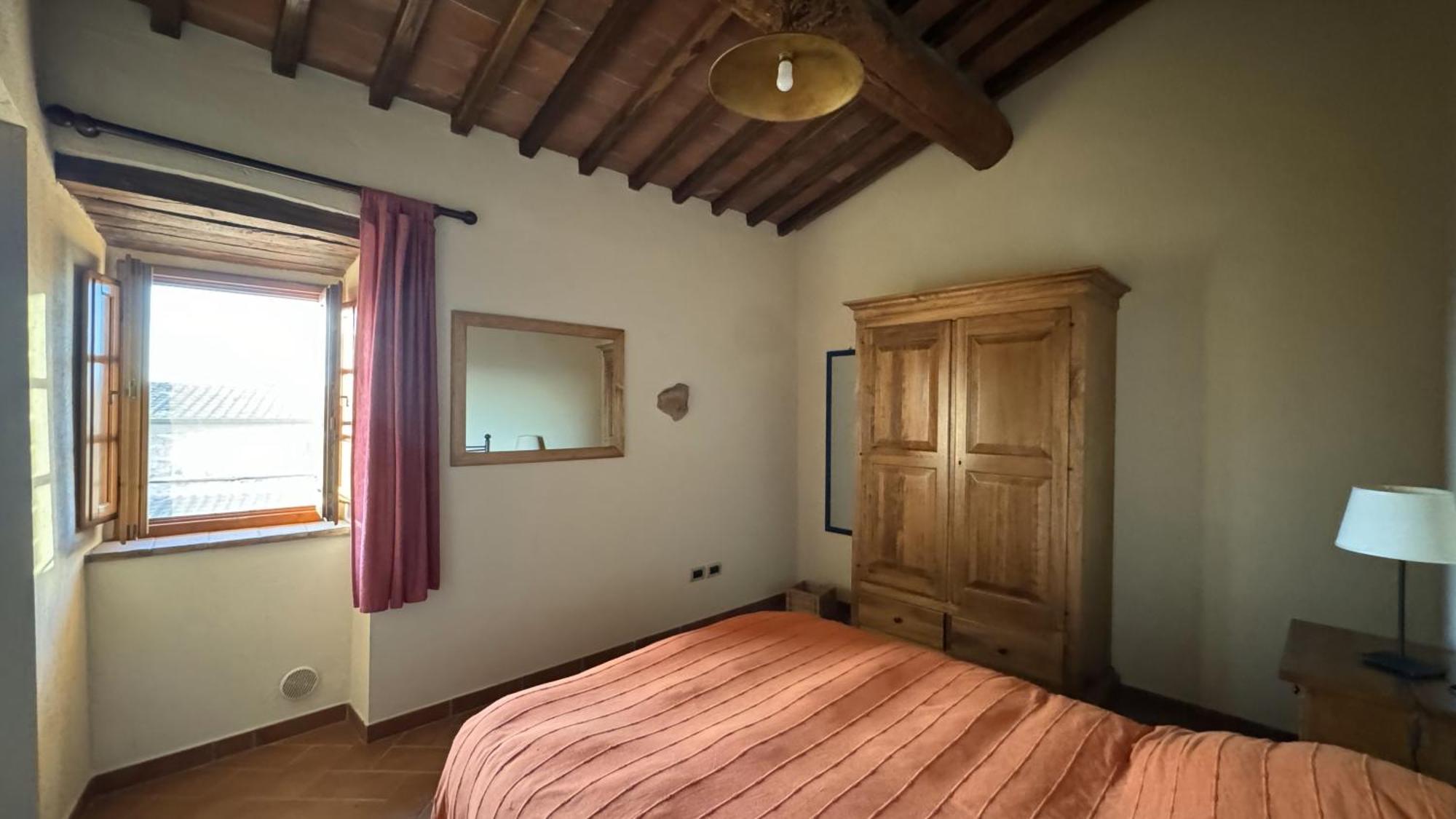Agriturismo Soiano Famiglia Rolfini Montaione Pokoj fotografie