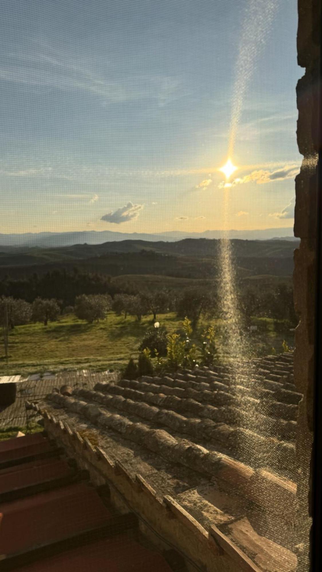 Agriturismo Soiano Famiglia Rolfini Montaione Pokoj fotografie