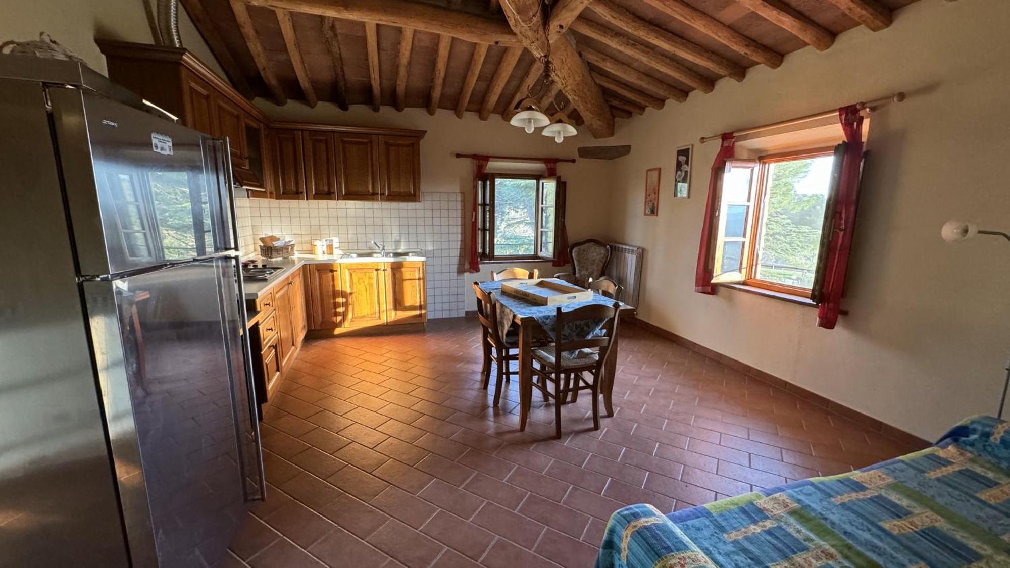Agriturismo Soiano Famiglia Rolfini Montaione Exteriér fotografie