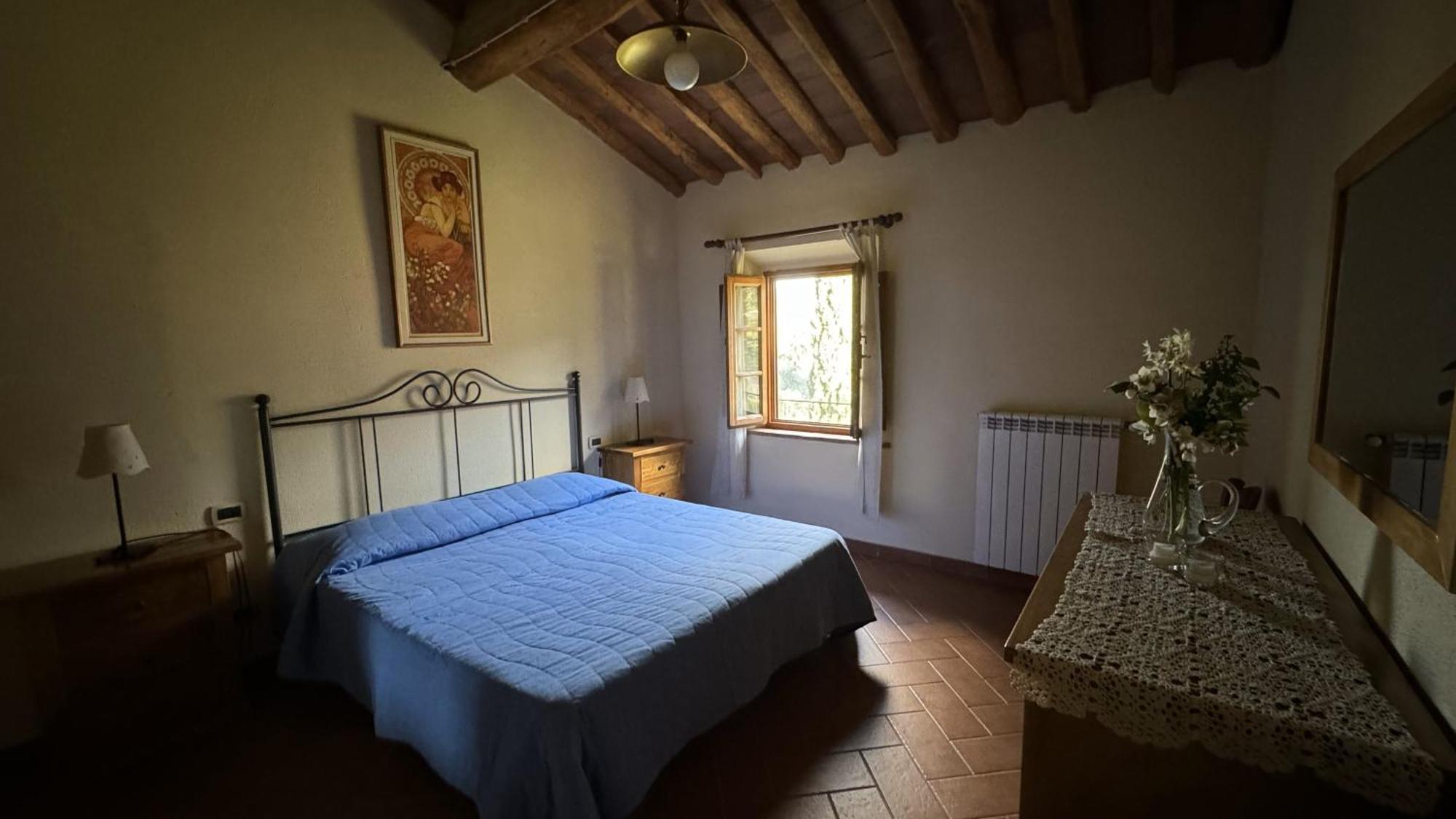 Agriturismo Soiano Famiglia Rolfini Montaione Pokoj fotografie