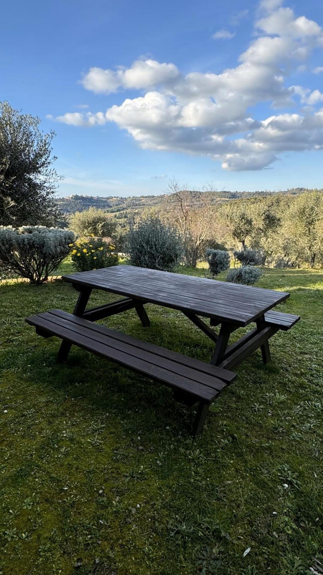 Agriturismo Soiano Famiglia Rolfini Montaione Pokoj fotografie