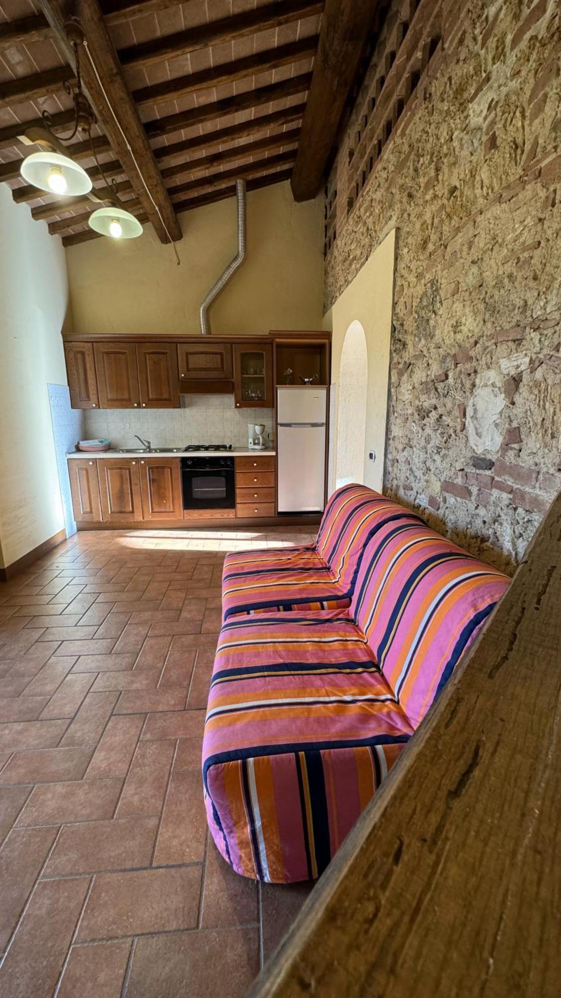 Agriturismo Soiano Famiglia Rolfini Montaione Pokoj fotografie