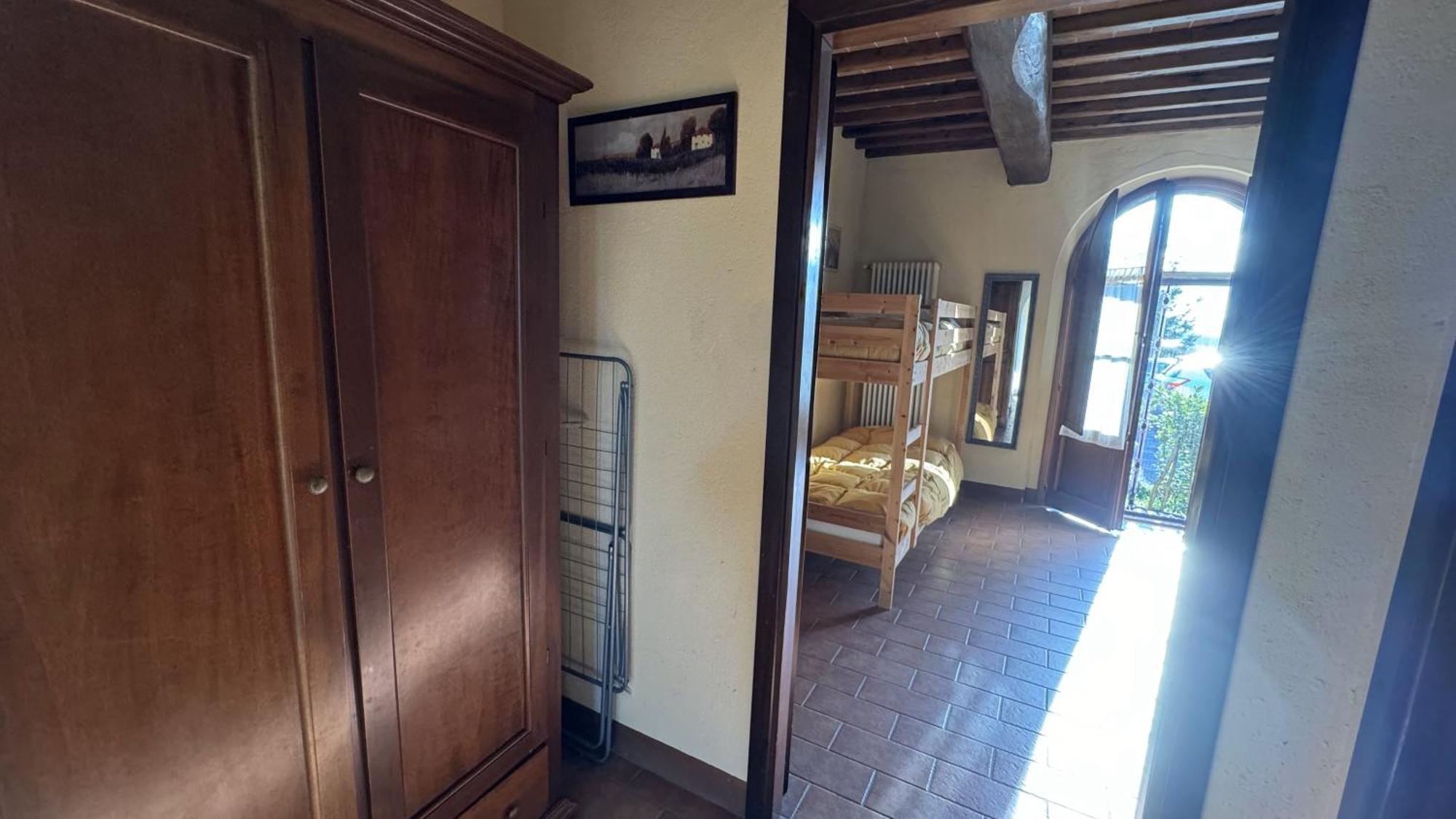 Agriturismo Soiano Famiglia Rolfini Montaione Pokoj fotografie