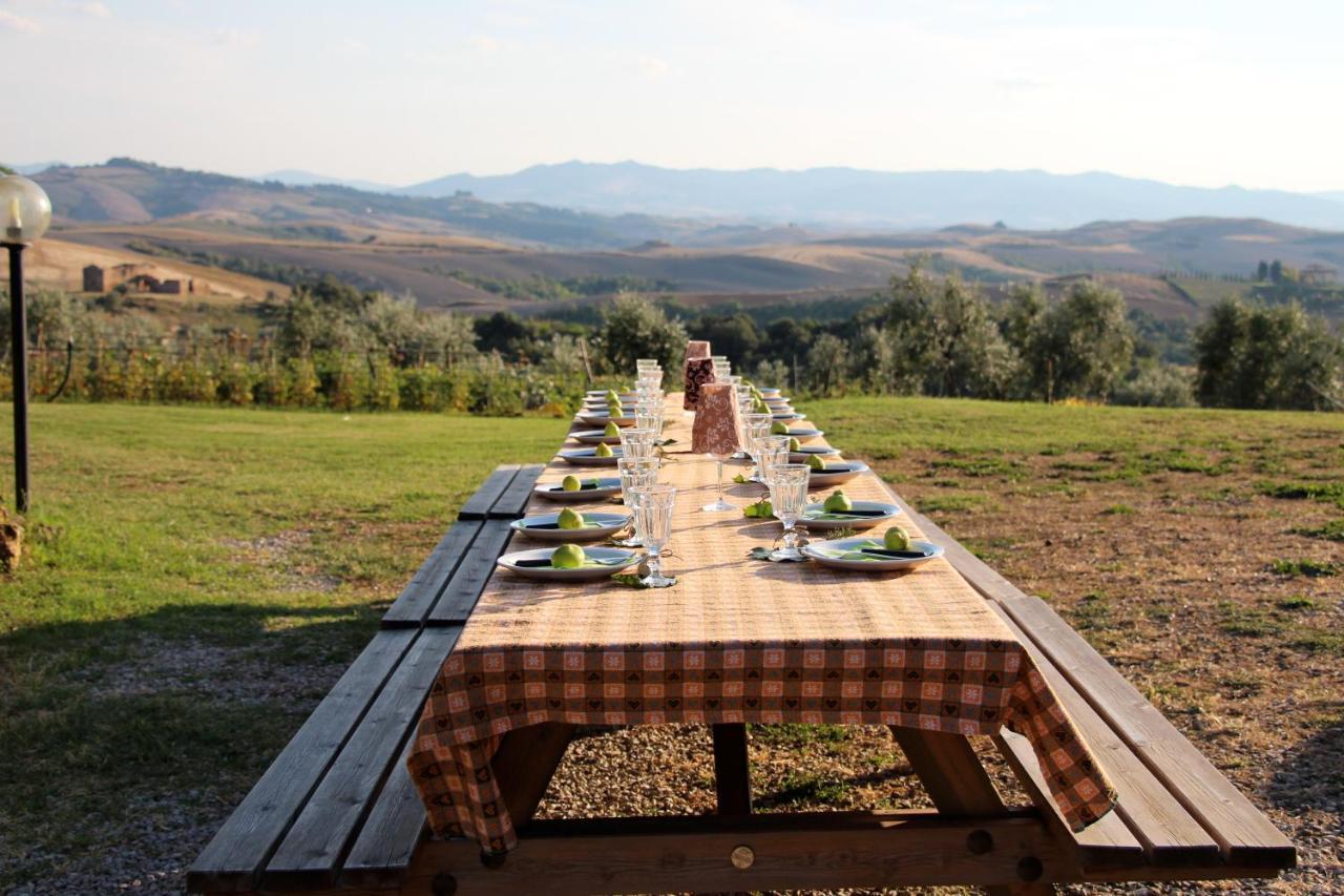 Agriturismo Soiano Famiglia Rolfini Montaione Exteriér fotografie