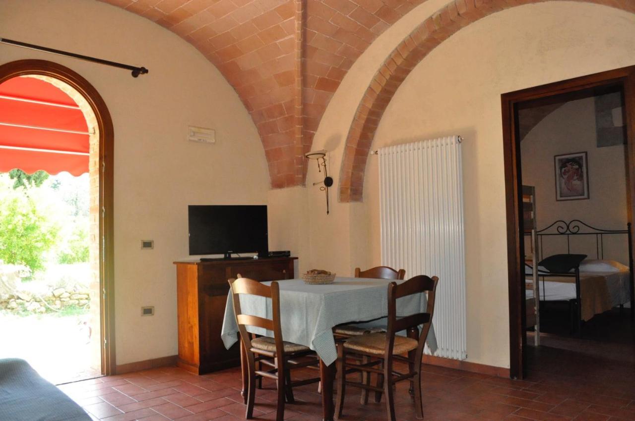 Agriturismo Soiano Famiglia Rolfini Montaione Exteriér fotografie