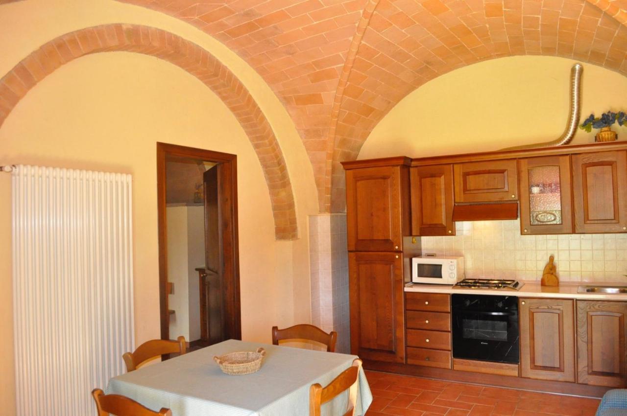 Agriturismo Soiano Famiglia Rolfini Montaione Exteriér fotografie